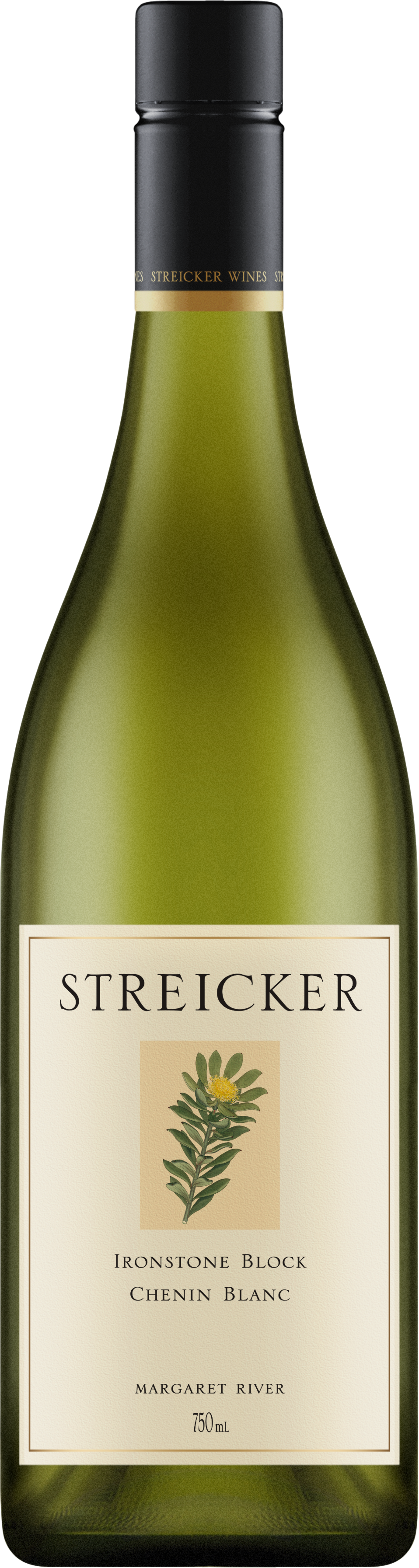 Clairault Streicker Wines Streicker Ironstone Block Margaret River Chenin Blanc 2019